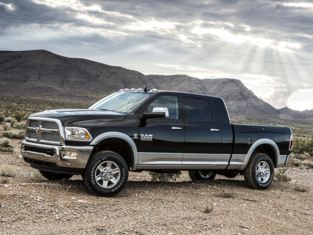 dodge ram 2500 pic #96075