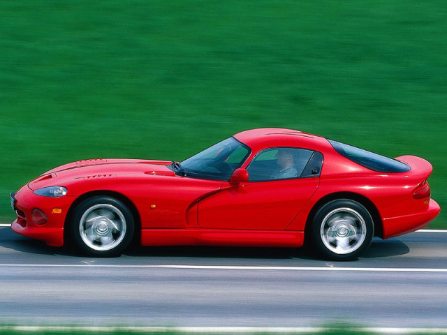 dodge viper pic #98498