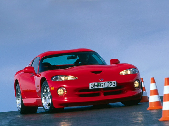 dodge viper pic #98499