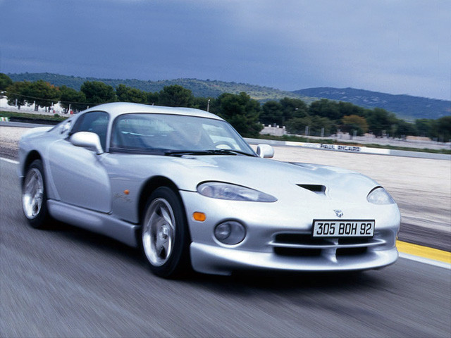 dodge viper pic #98500