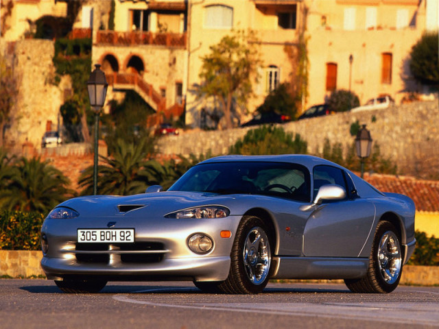 dodge viper pic #98502