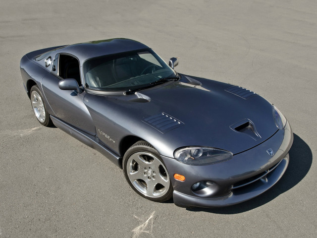 dodge viper pic #98503