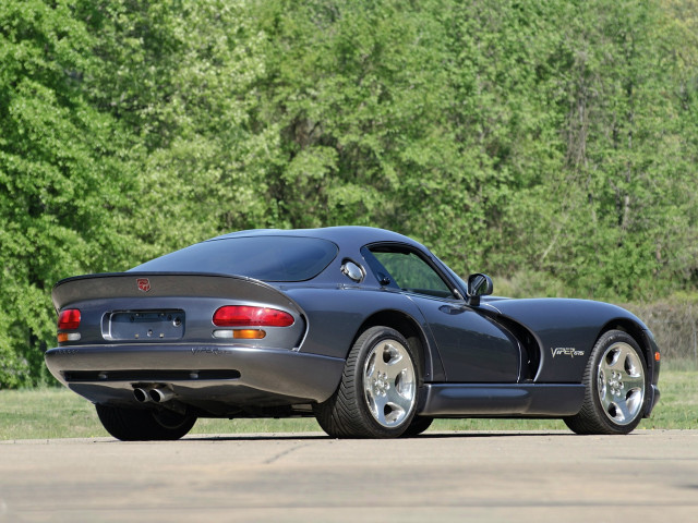 dodge viper pic #98504