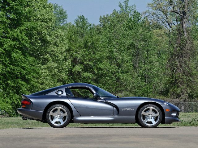 dodge viper pic #98505