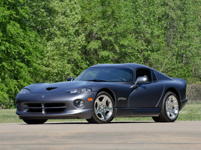 dodge viper pic #98506