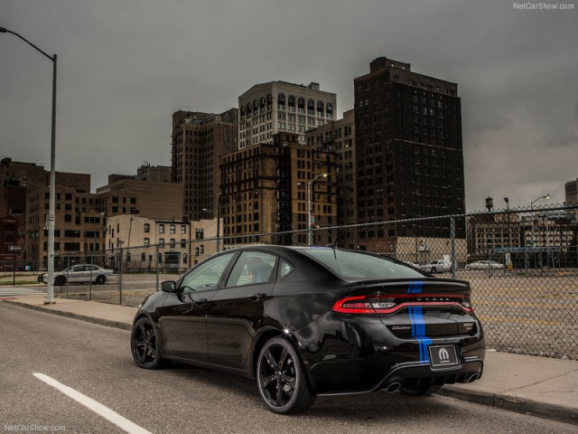 dodge dart pic #98538