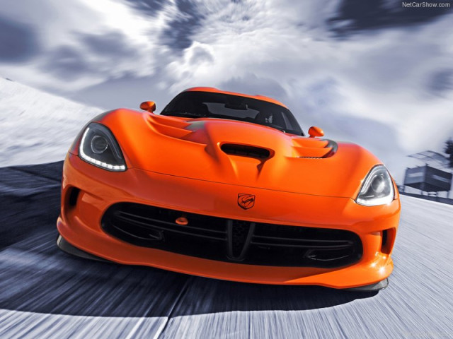 dodge viper pic #99622