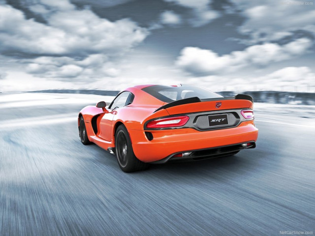 dodge viper pic #99623