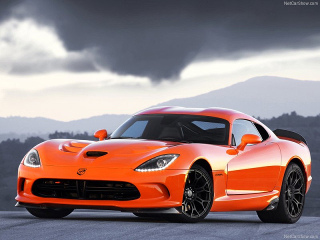 dodge viper pic #99624