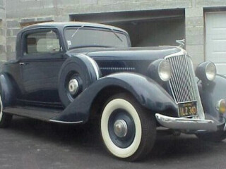 Graham Custom 8