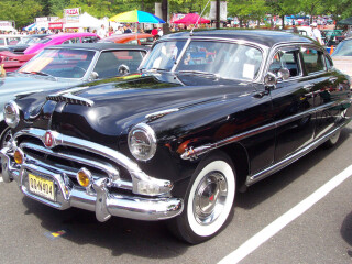 Hudson Hornet