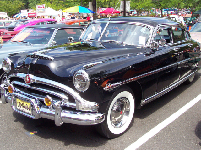 hudson hornet pic #5792