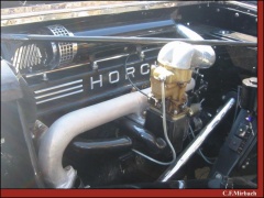 horch 853 sport cabriolet pic #20827