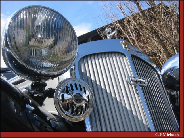 horch 853 sport cabriolet pic #20832