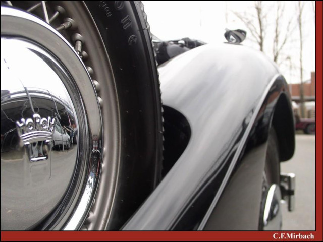 horch 853 sport cabriolet pic #20835