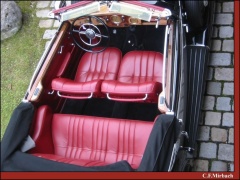 horch 853 sport cabriolet pic #20841