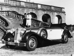 horch 853 sport cabriolet pic #20847