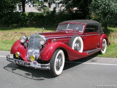 horch 853 sport cabriolet pic #20848