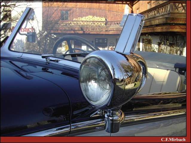 horch 854 roadster pic #21873