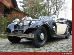 horch 780 cabriolet pic #22851