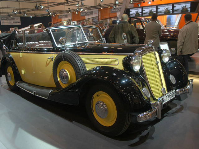 horch 930 v pic #35327