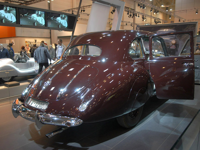 horch 930 stromlinie pic #35329