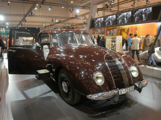 Horch 930 Stromlinie