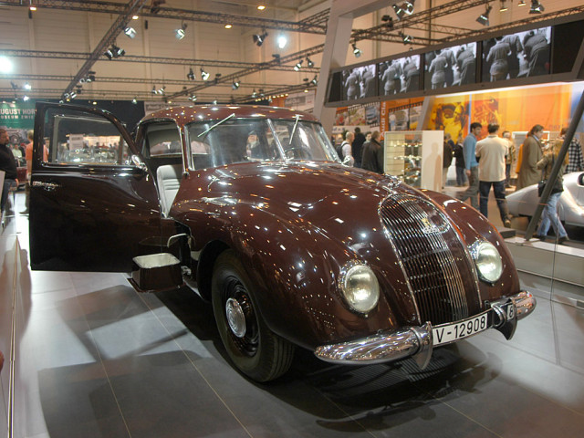 horch 930 stromlinie pic #35330