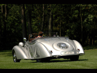 Horch 853 Sport Cabriolet