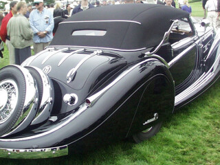 Horch Cabriolet