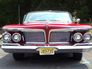Imperial Crown Convertible