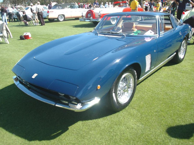 iso grifo series ii pic #23171