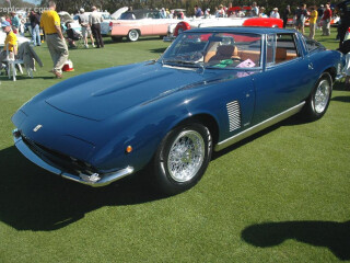 Iso Grifo Series II