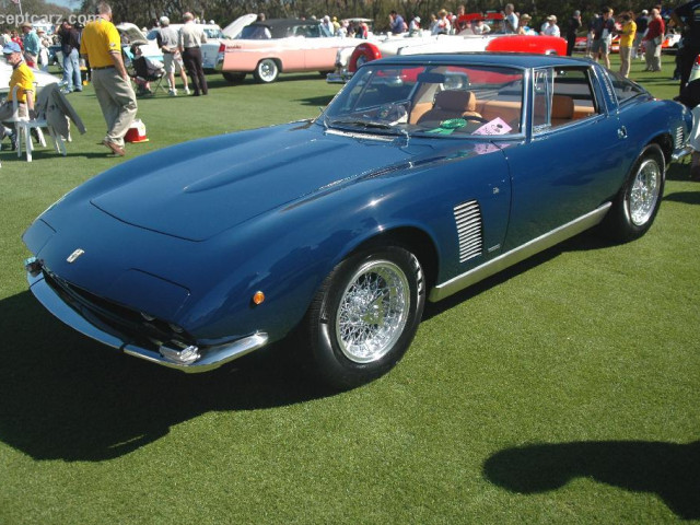 iso grifo series ii pic #23172