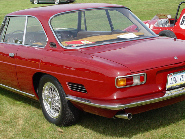 iso rivolta maroon pic #5820