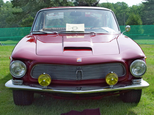 iso rivolta maroon pic #5821