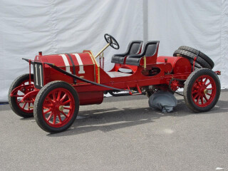 Isotta-Fraschini Two-Seater
