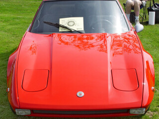 Lombardi Grand Prix