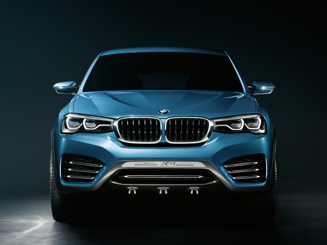 bmw x4 pic #100053