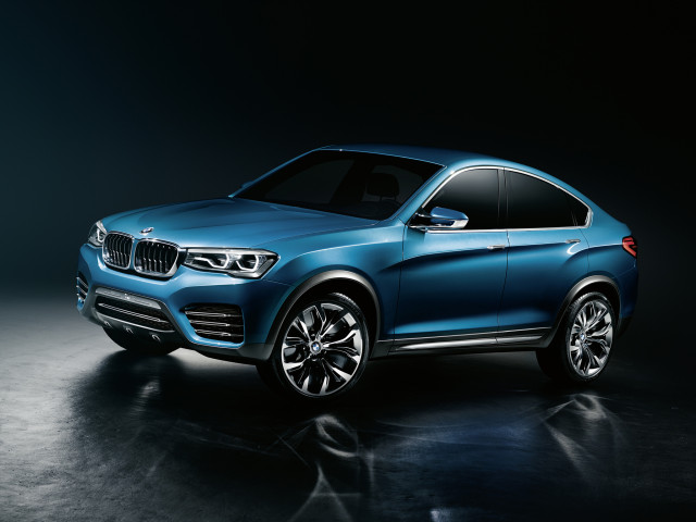 bmw x4 pic #100054