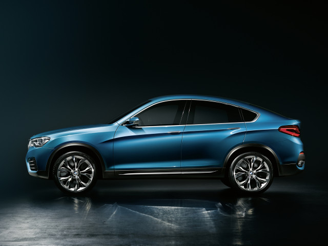 bmw x4 pic #100055