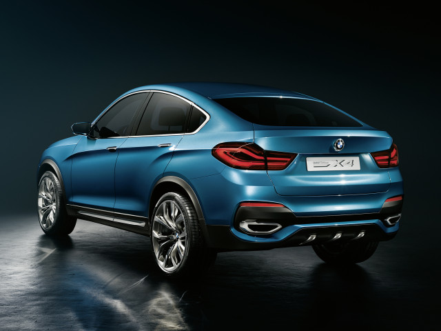 bmw x4 pic #100056