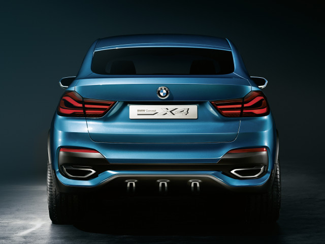 bmw x4 pic #100057