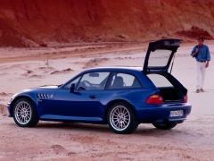 bmw z3 coupe pic #100203