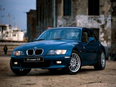 bmw z3 coupe pic #100204