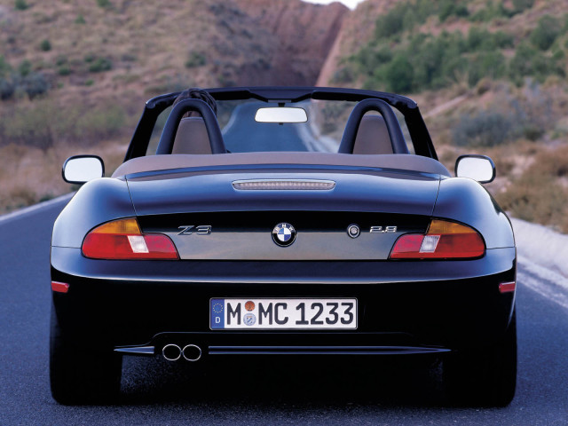 bmw z3 pic #10026