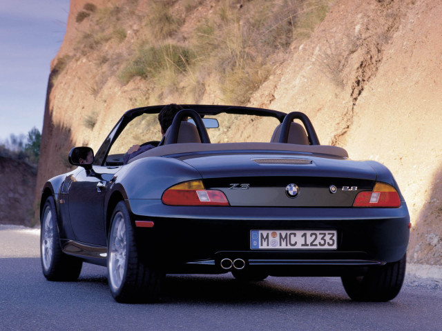 bmw z3 pic #10028