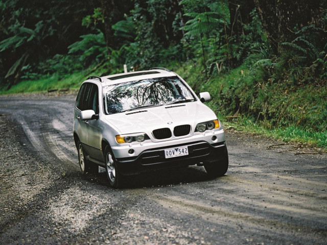 bmw x5 pic #10031