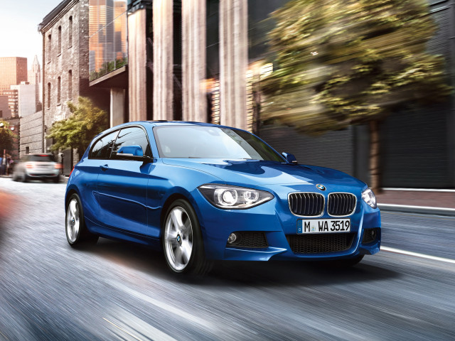 bmw 1-series pic #100315