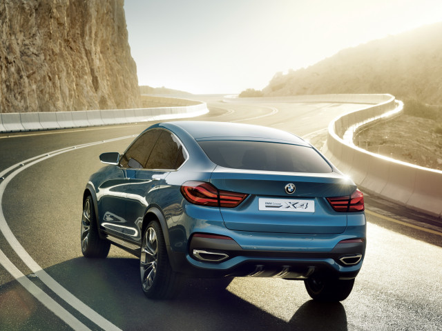 bmw x4 pic #100362